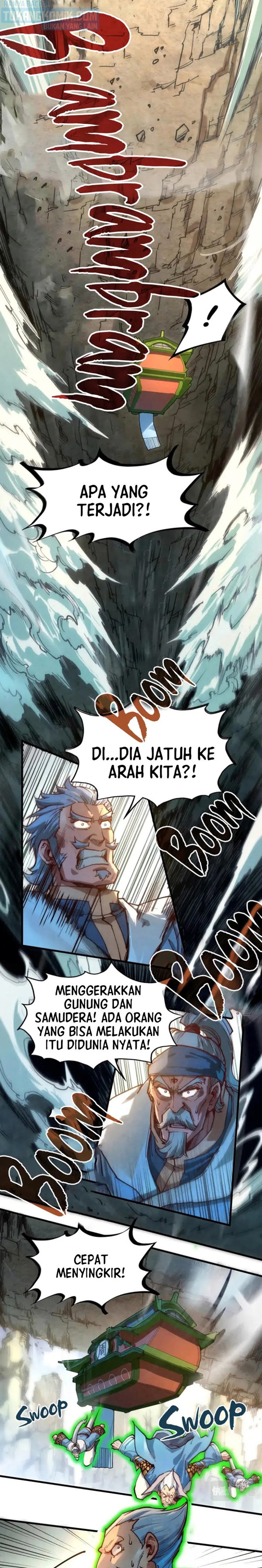 Read The Ultimate of All Ages Bahasa Indonesia ID Manga Online