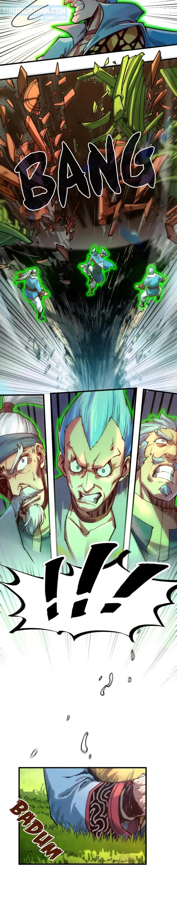 Read The Ultimate of All Ages Bahasa Indonesia ID Manga Online
