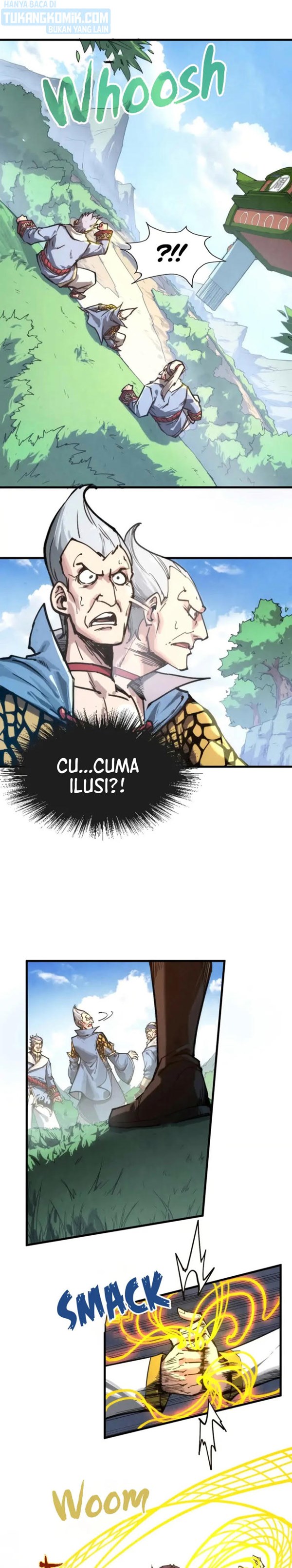 Read The Ultimate of All Ages Bahasa Indonesia ID Manga Online