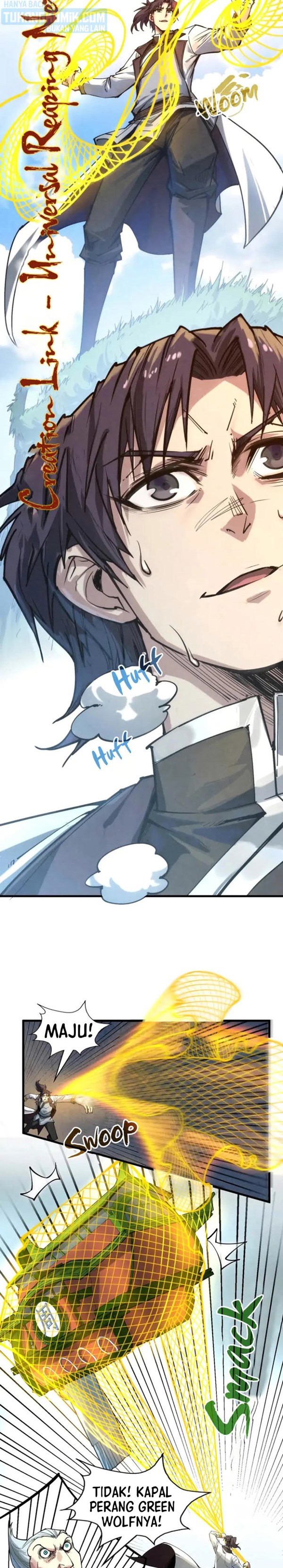 Read The Ultimate of All Ages Bahasa Indonesia ID Manga Online