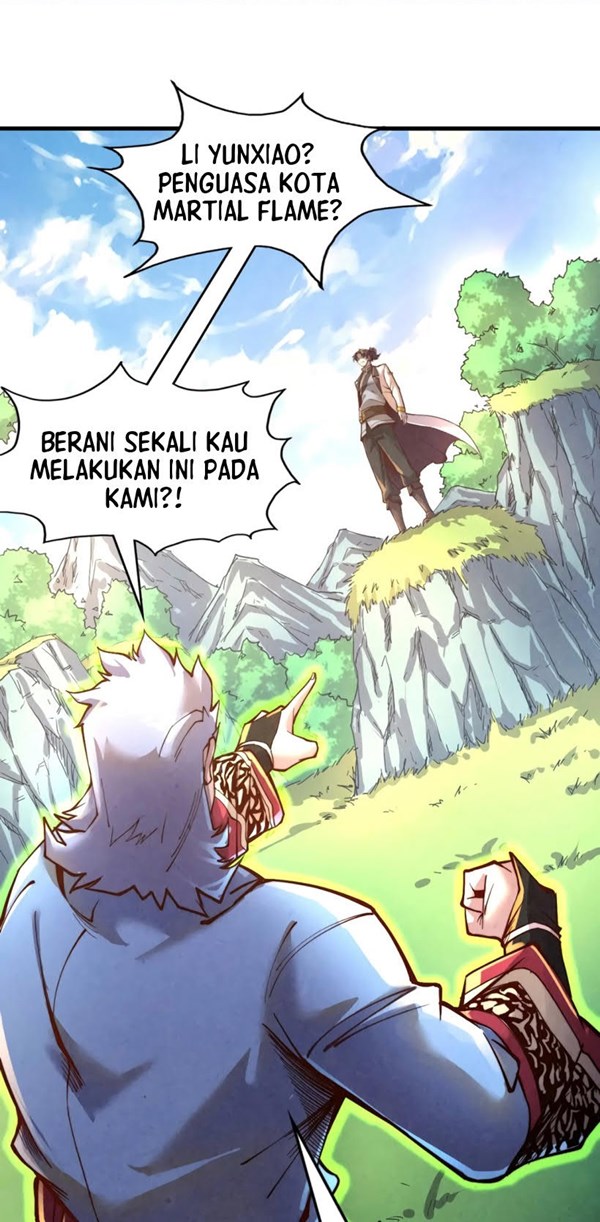 Read The Ultimate of All Ages Bahasa Indonesia ID Manga Online