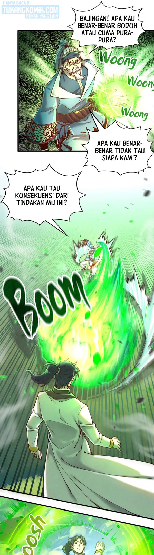 Read The Ultimate of All Ages Bahasa Indonesia ID Manga Online