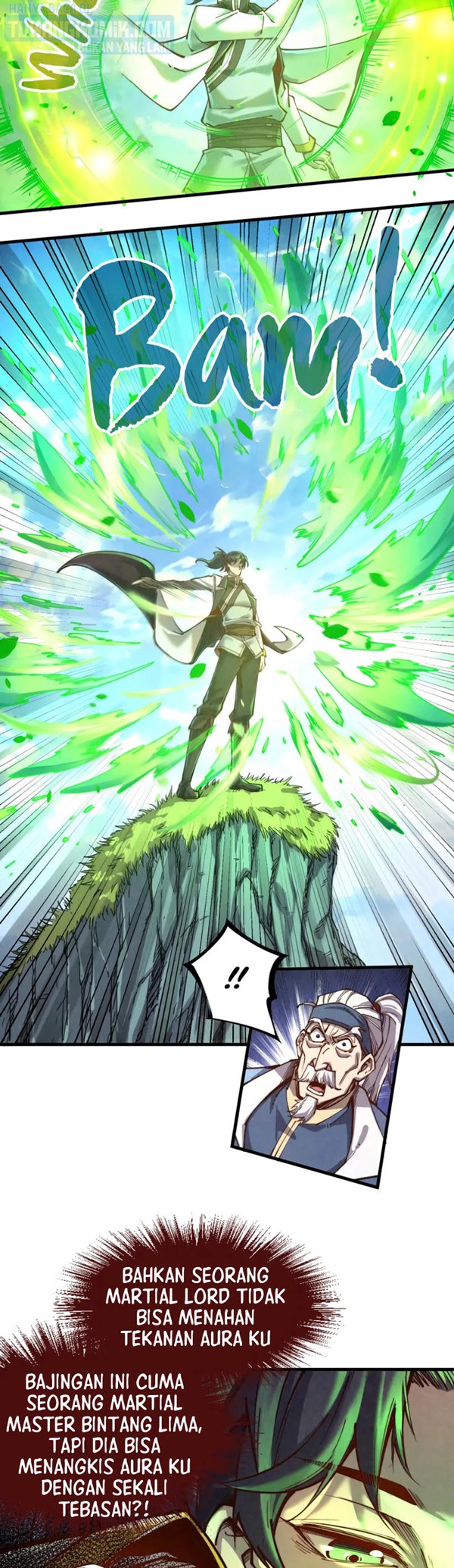 Read The Ultimate of All Ages Bahasa Indonesia ID Manga Online