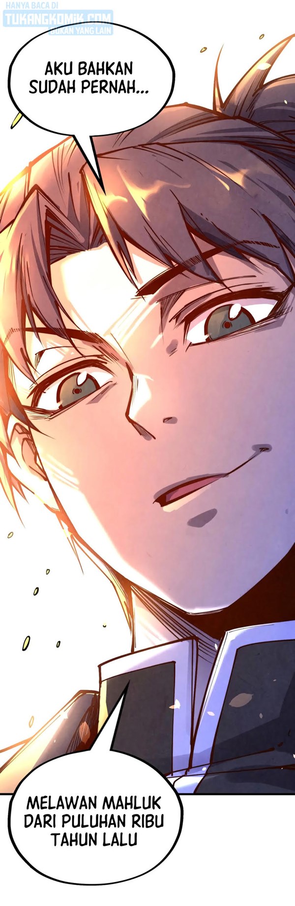 Read The Ultimate of All Ages Bahasa Indonesia ID Manga Online