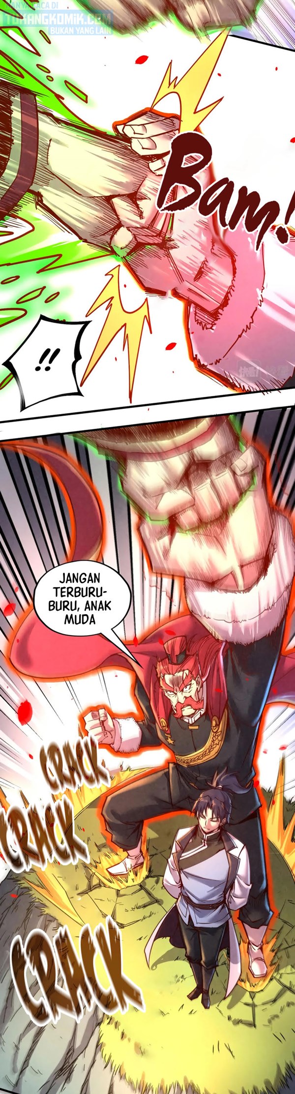Read The Ultimate of All Ages Bahasa Indonesia ID Manga Online