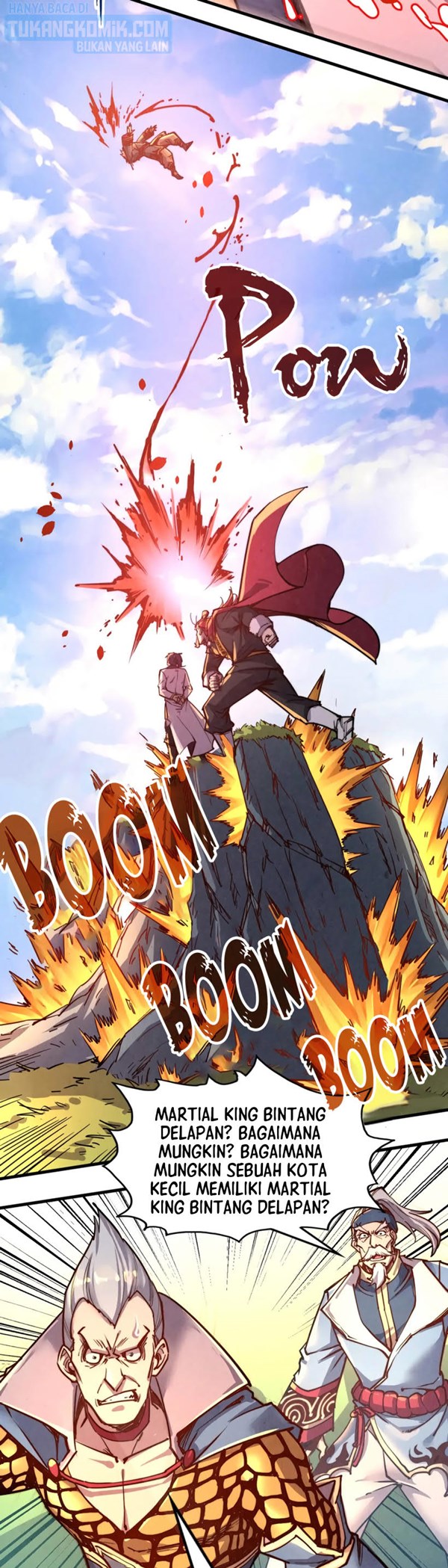 Read The Ultimate of All Ages Bahasa Indonesia ID Manga Online