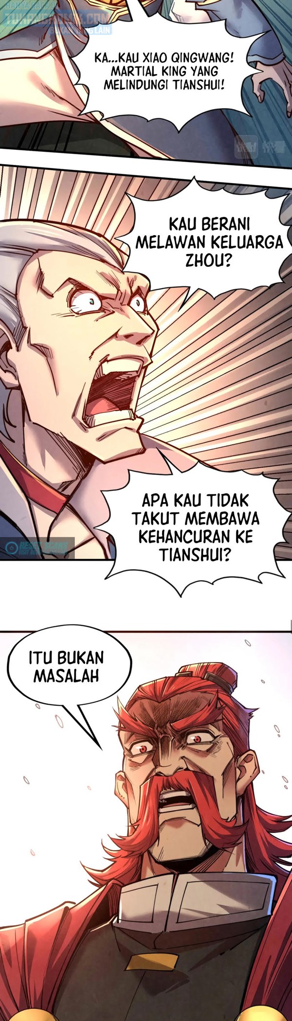 Read The Ultimate of All Ages Bahasa Indonesia ID Manga Online