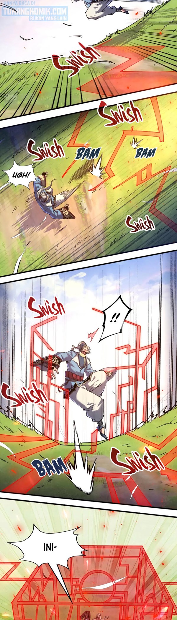 Read The Ultimate of All Ages Bahasa Indonesia ID Manga Online