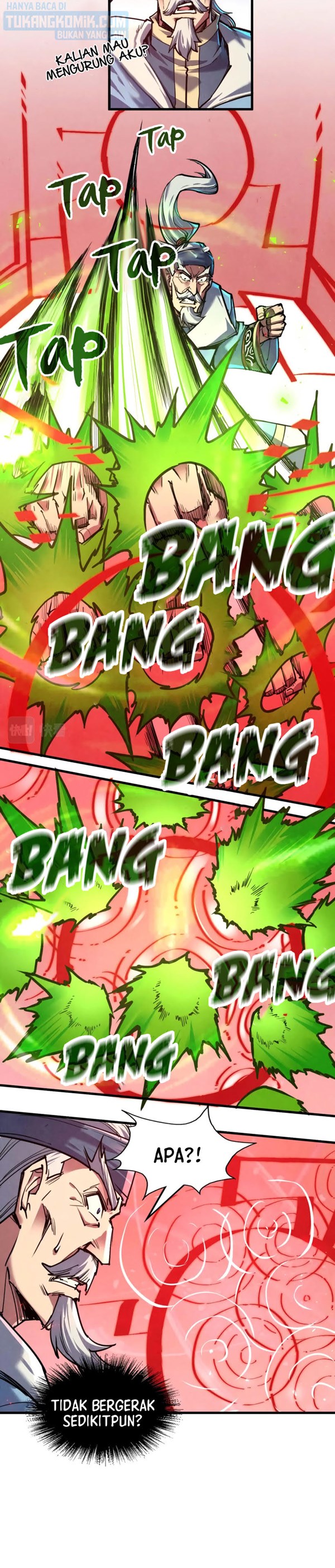 Read The Ultimate of All Ages Bahasa Indonesia ID Manga Online