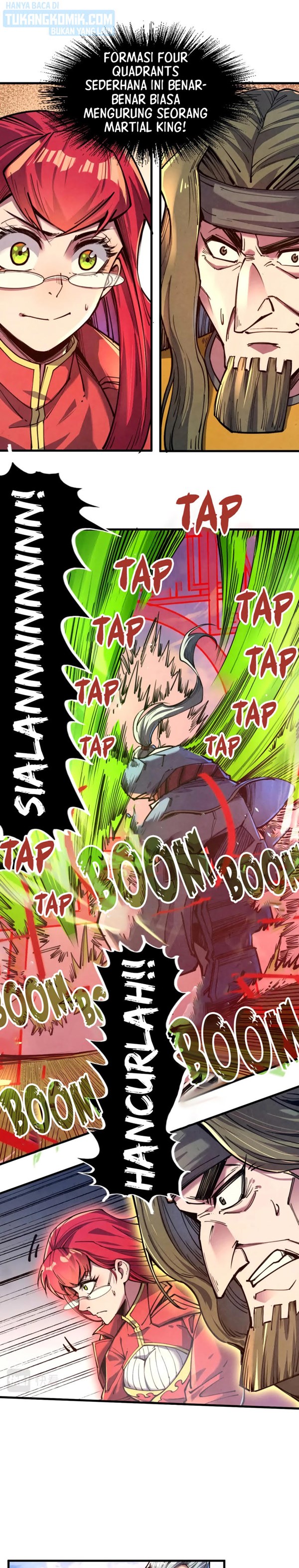 Read The Ultimate of All Ages Bahasa Indonesia ID Manga Online
