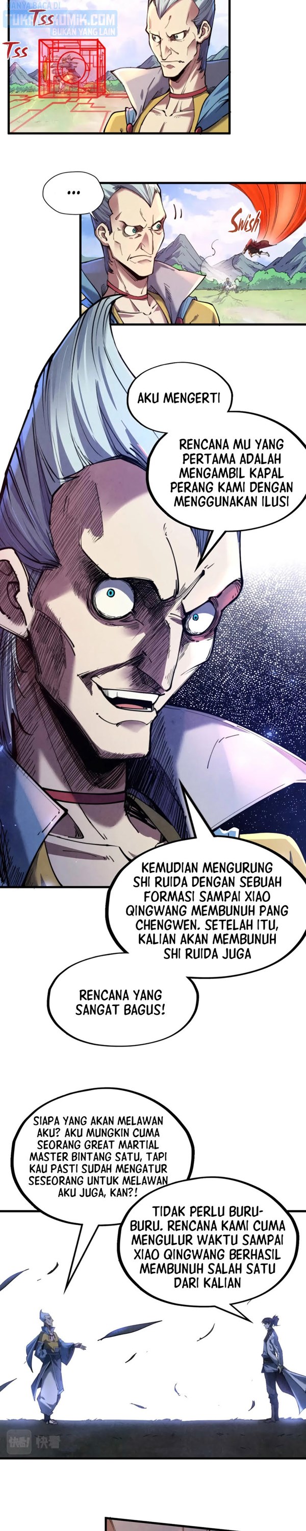 Read The Ultimate of All Ages Bahasa Indonesia ID Manga Online