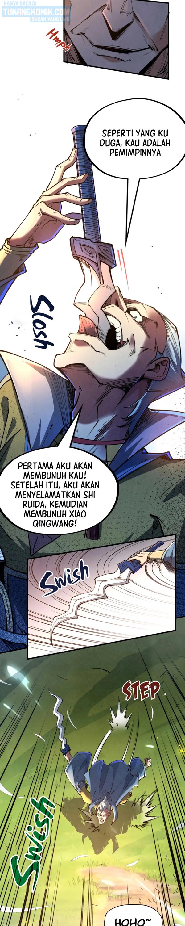 Read The Ultimate of All Ages Bahasa Indonesia ID Manga Online