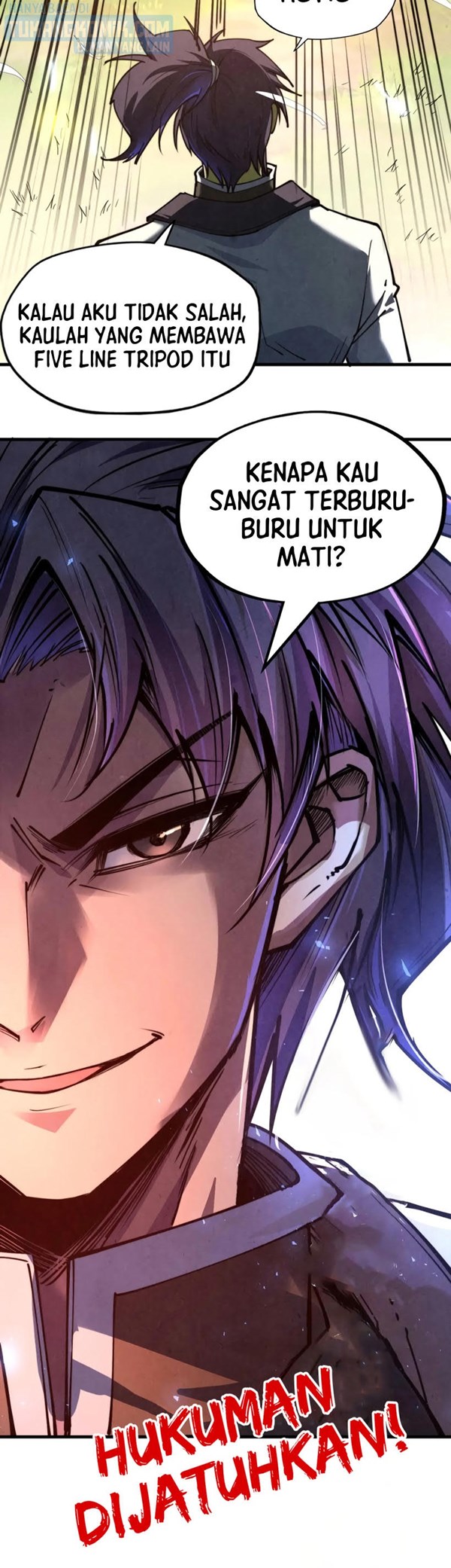 Read The Ultimate of All Ages Bahasa Indonesia ID Manga Online