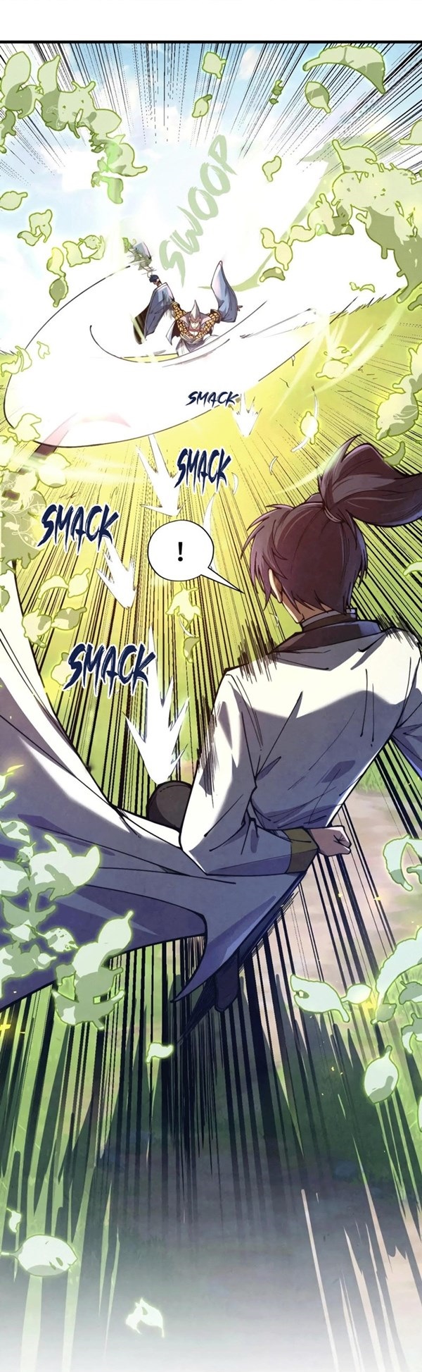 Read The Ultimate of All Ages Bahasa Indonesia ID Manga Online