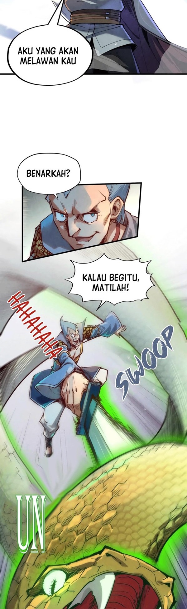 Read The Ultimate of All Ages Bahasa Indonesia ID Manga Online