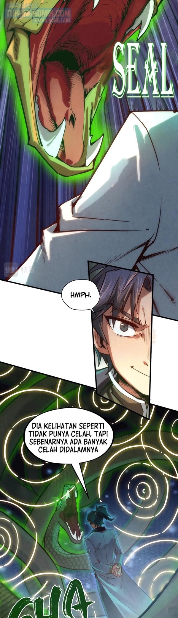 Read The Ultimate of All Ages Bahasa Indonesia ID Manga Online