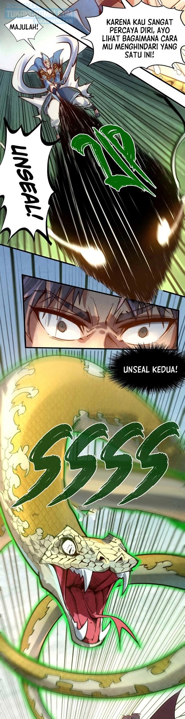 Read The Ultimate of All Ages Bahasa Indonesia ID Manga Online
