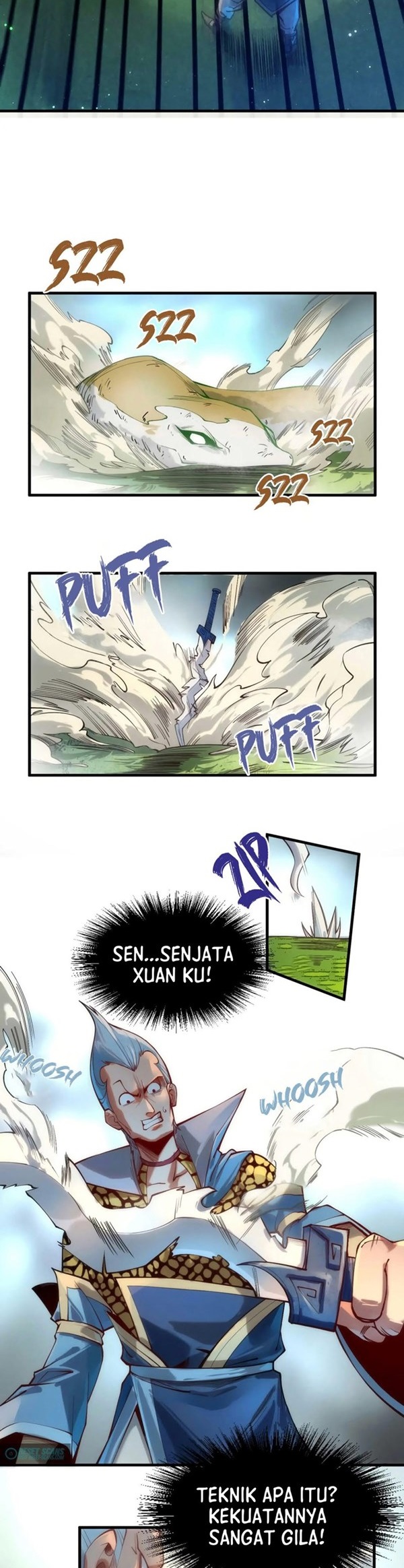 Read The Ultimate of All Ages Bahasa Indonesia ID Manga Online