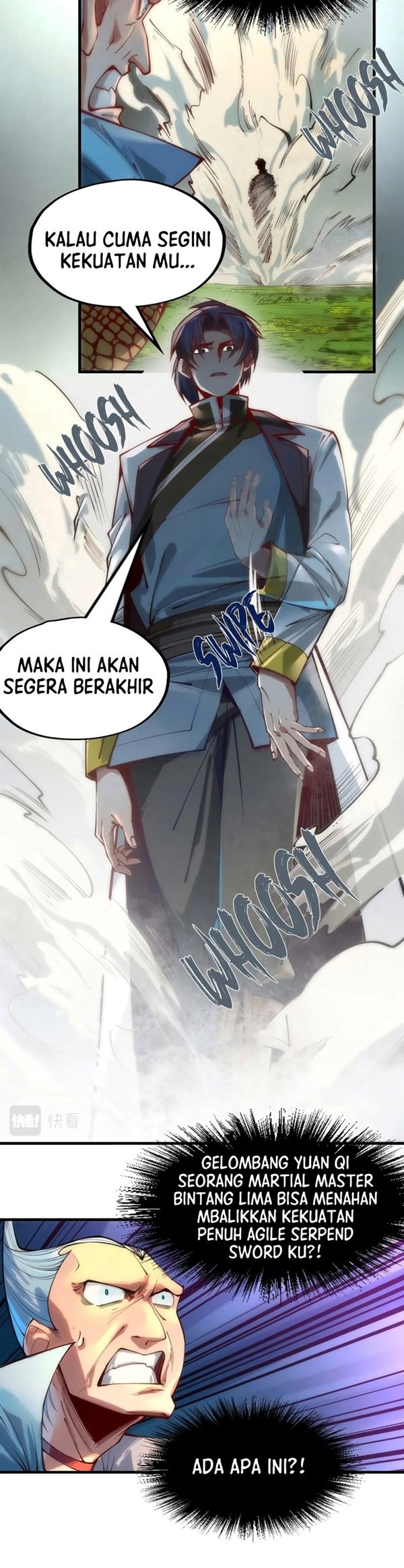 Read The Ultimate of All Ages Bahasa Indonesia ID Manga Online