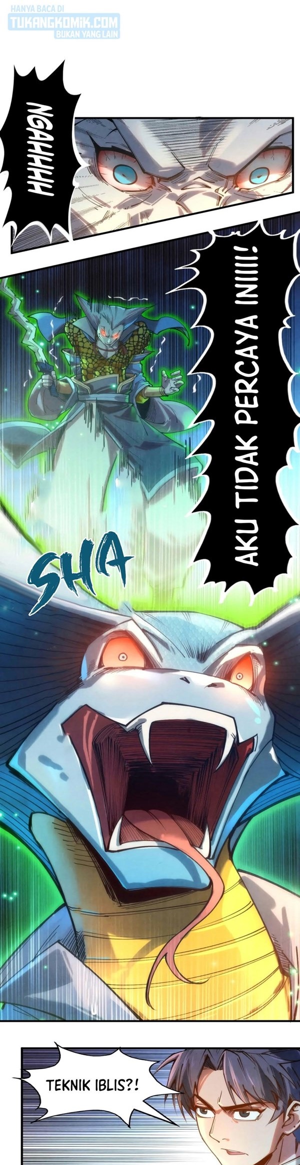 Read The Ultimate of All Ages Bahasa Indonesia ID Manga Online