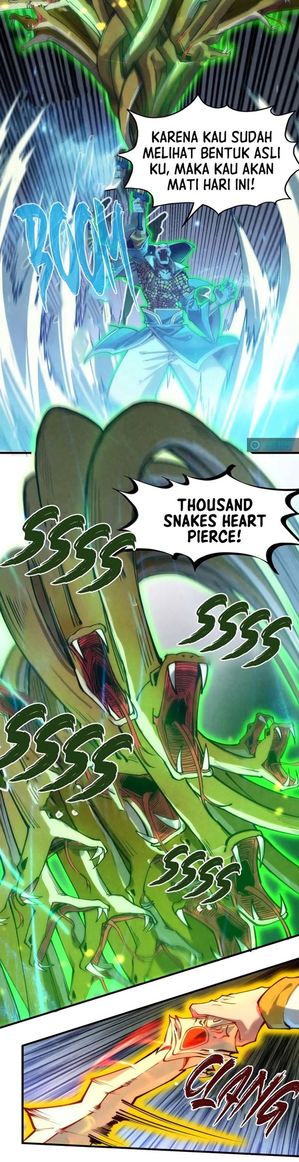 Read The Ultimate of All Ages Bahasa Indonesia ID Manga Online
