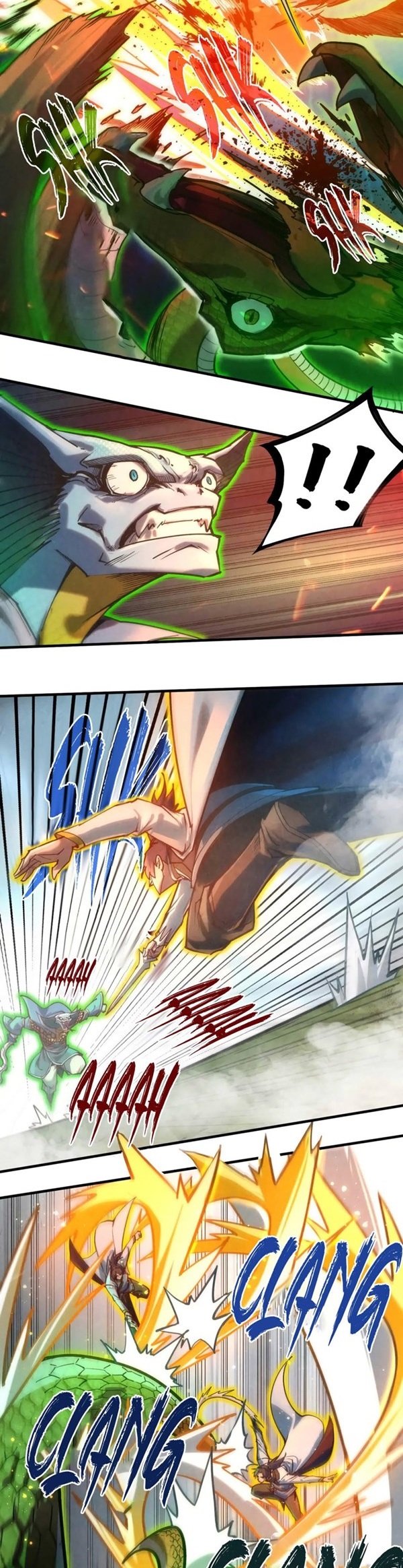 Read The Ultimate of All Ages Bahasa Indonesia ID Manga Online