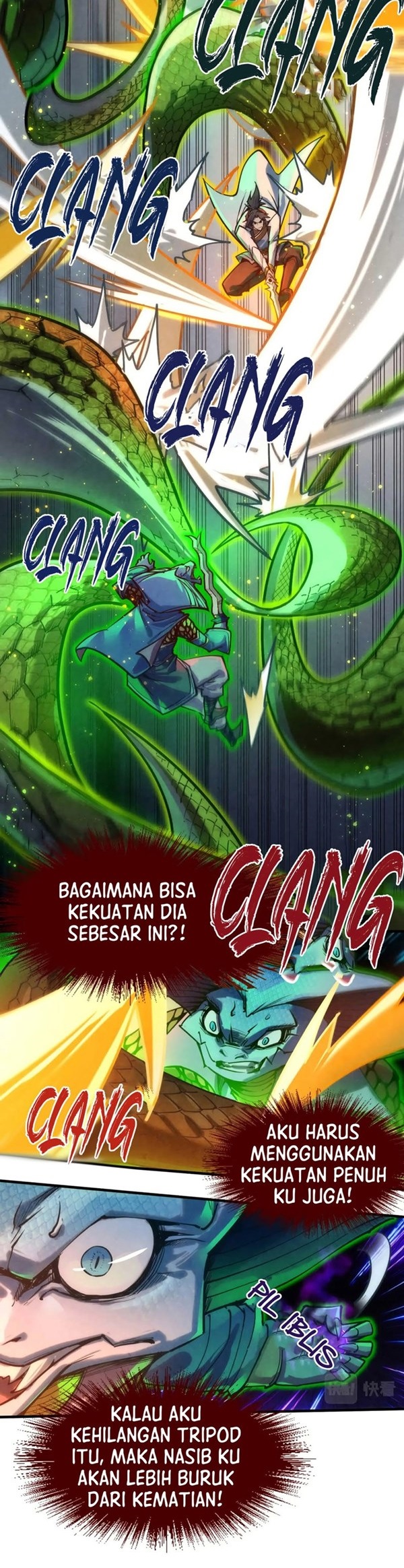 Read The Ultimate of All Ages Bahasa Indonesia ID Manga Online