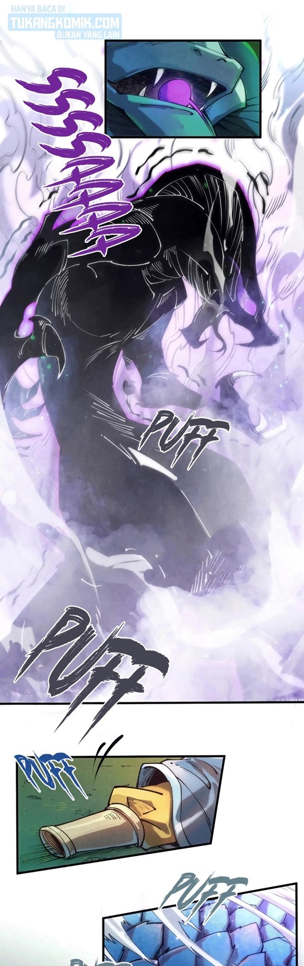 Read The Ultimate of All Ages Bahasa Indonesia ID Manga Online