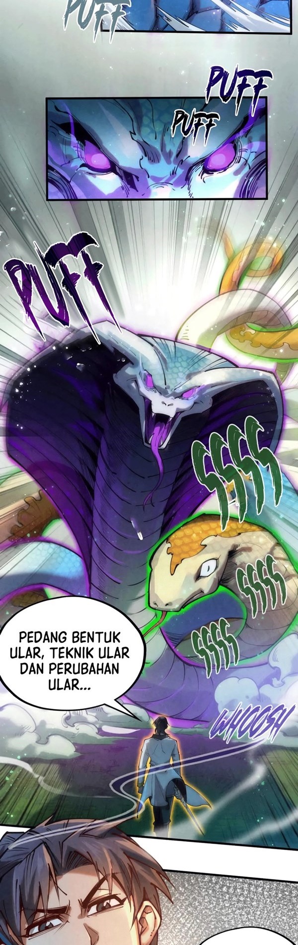 Read The Ultimate of All Ages Bahasa Indonesia ID Manga Online