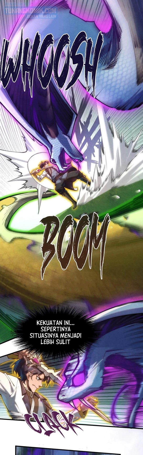 Read The Ultimate of All Ages Bahasa Indonesia ID Manga Online