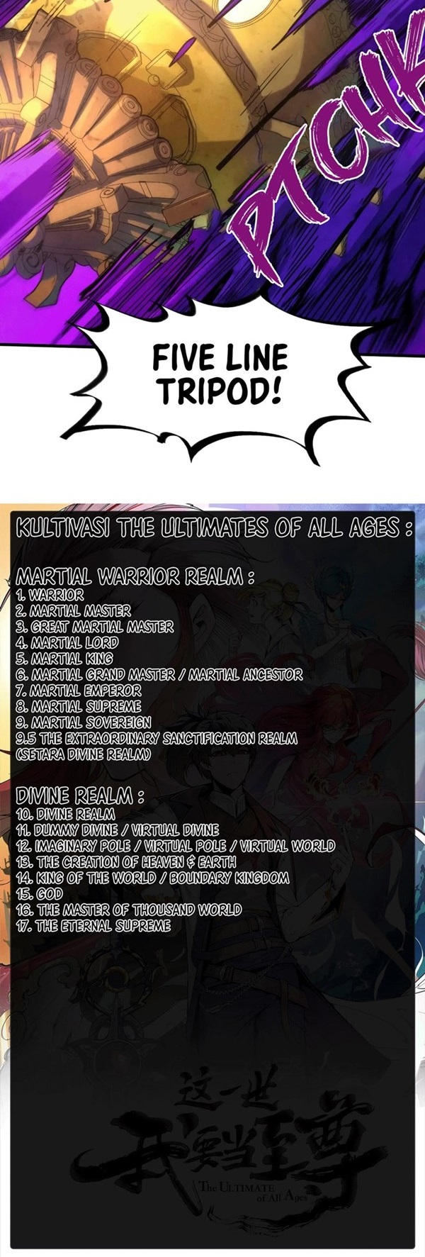 Read The Ultimate of All Ages Bahasa Indonesia ID Manga Online