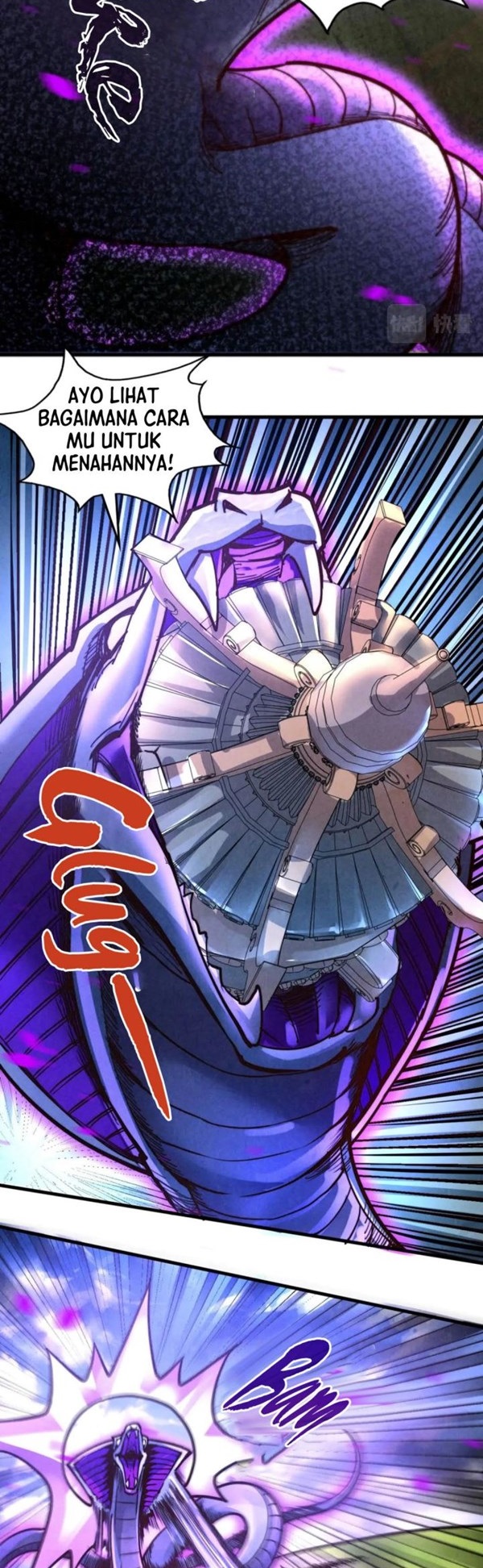 Read The Ultimate of All Ages Bahasa Indonesia ID Manga Online