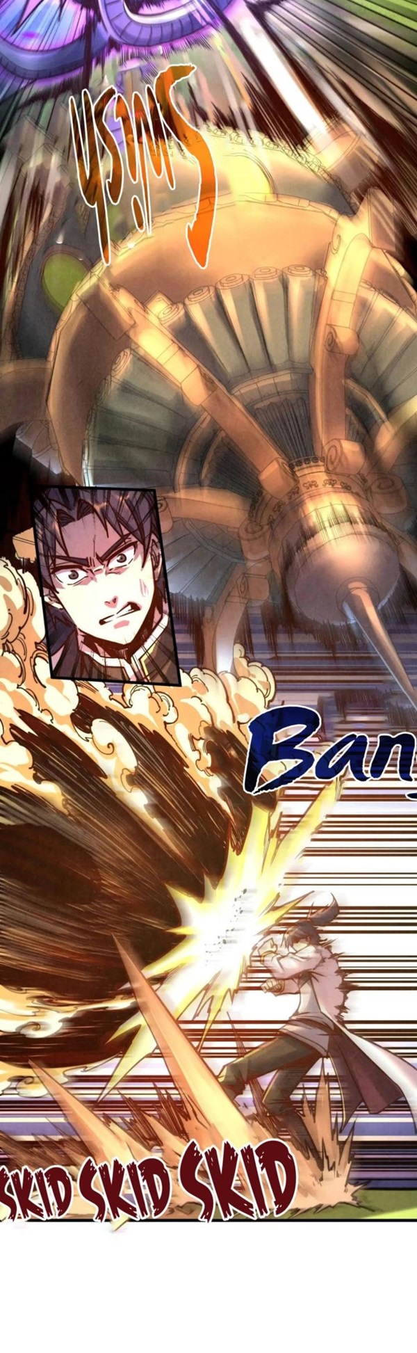 Read The Ultimate of All Ages Bahasa Indonesia ID Manga Online