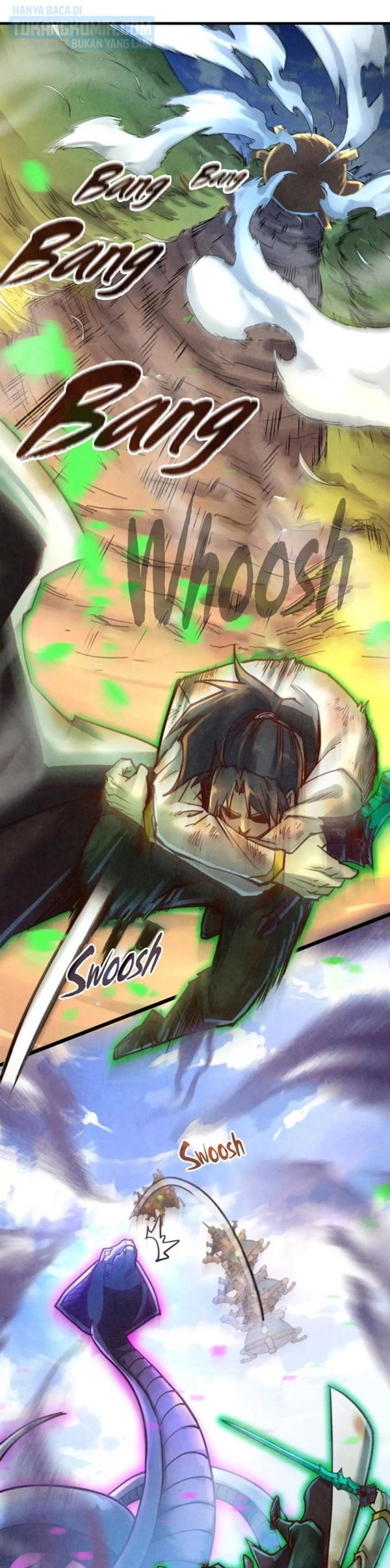 Read The Ultimate of All Ages Bahasa Indonesia ID Manga Online