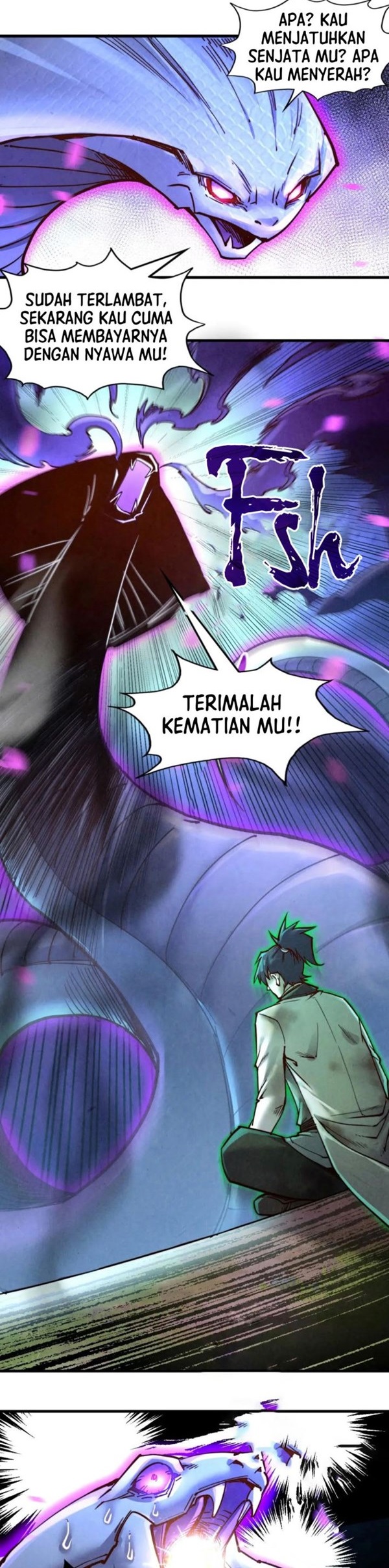 Read The Ultimate of All Ages Bahasa Indonesia ID Manga Online