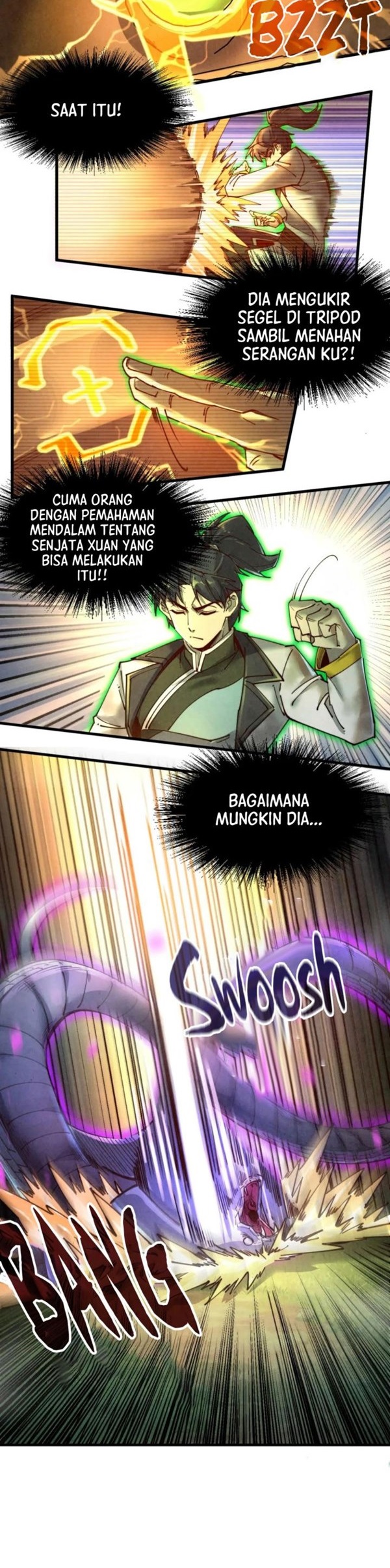 Read The Ultimate of All Ages Bahasa Indonesia ID Manga Online