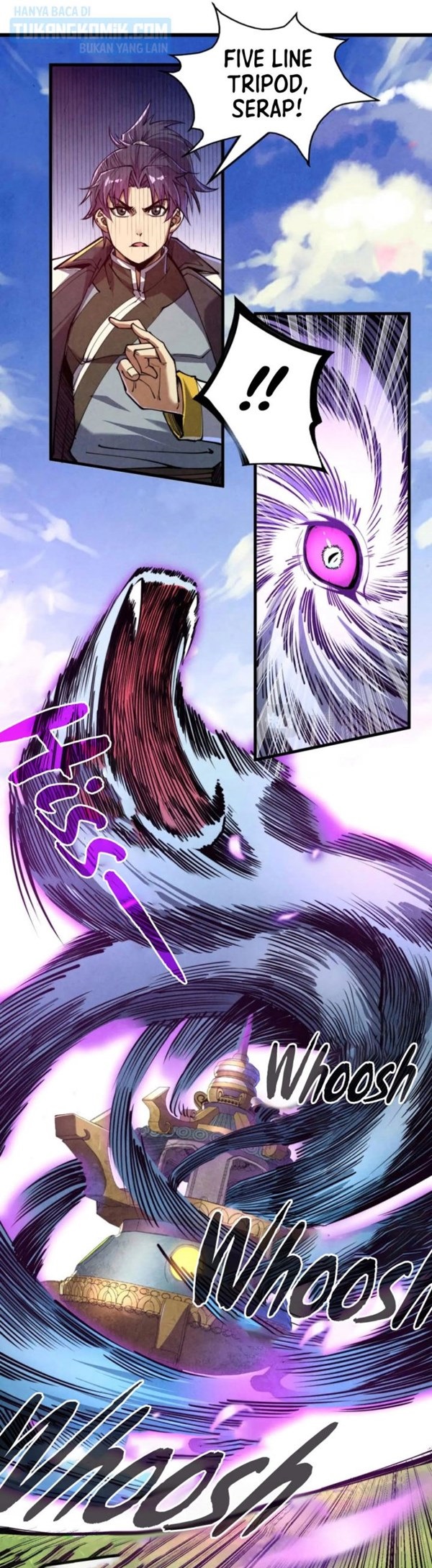 Read The Ultimate of All Ages Bahasa Indonesia ID Manga Online