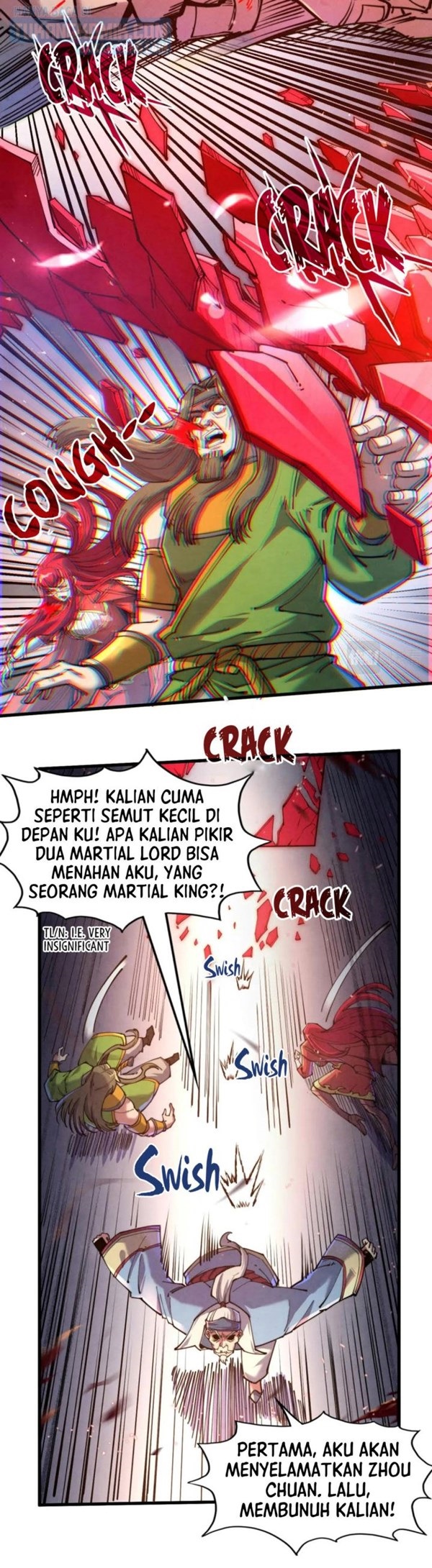 Read The Ultimate of All Ages Bahasa Indonesia ID Manga Online