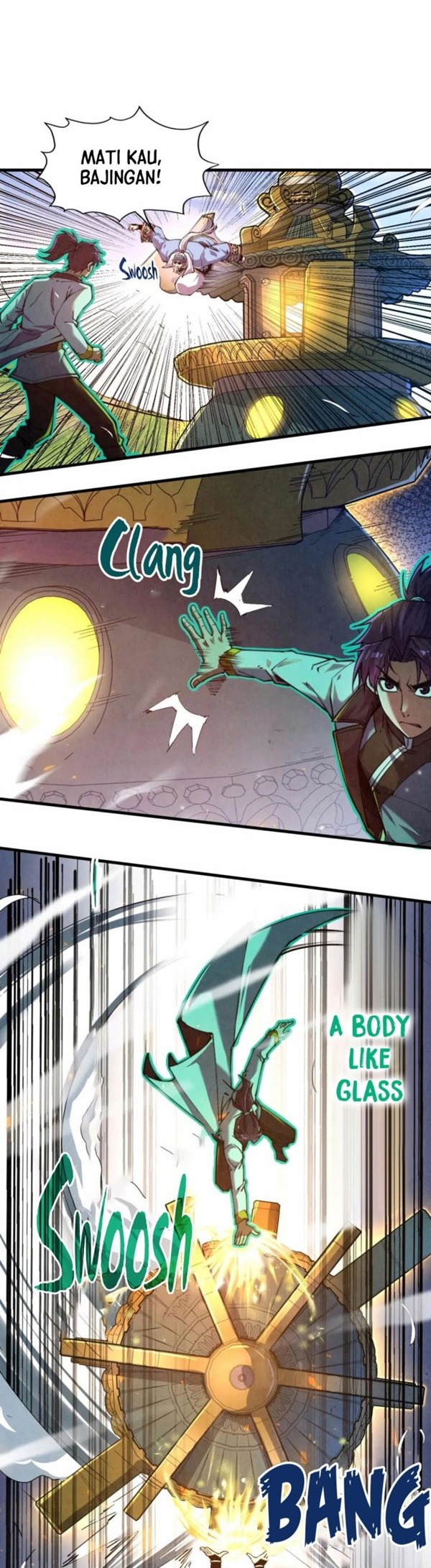 Read The Ultimate of All Ages Bahasa Indonesia ID Manga Online