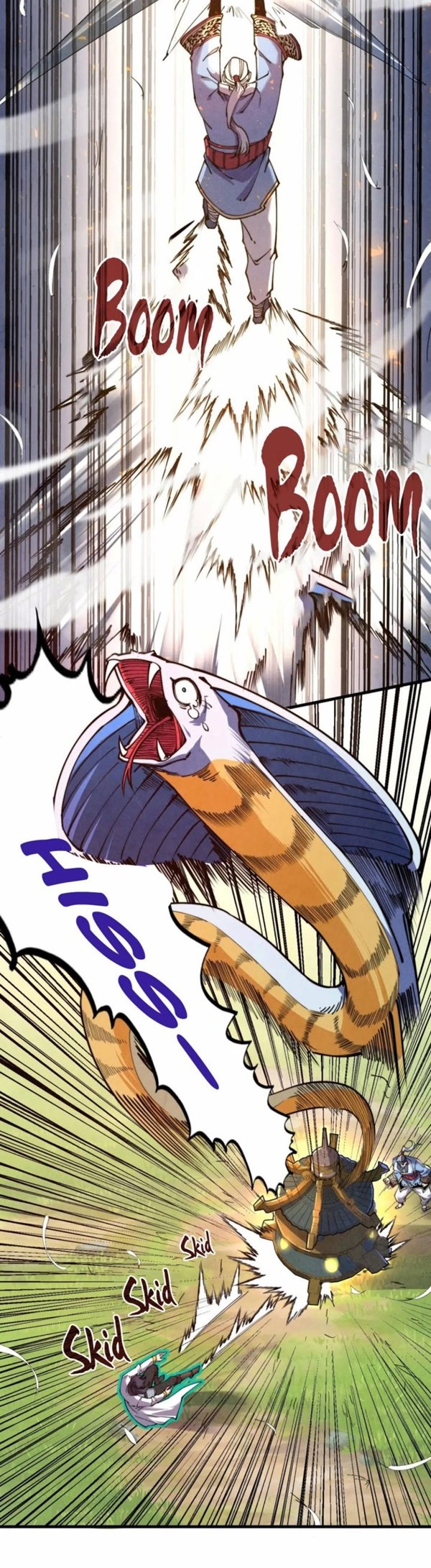 Read The Ultimate of All Ages Bahasa Indonesia ID Manga Online