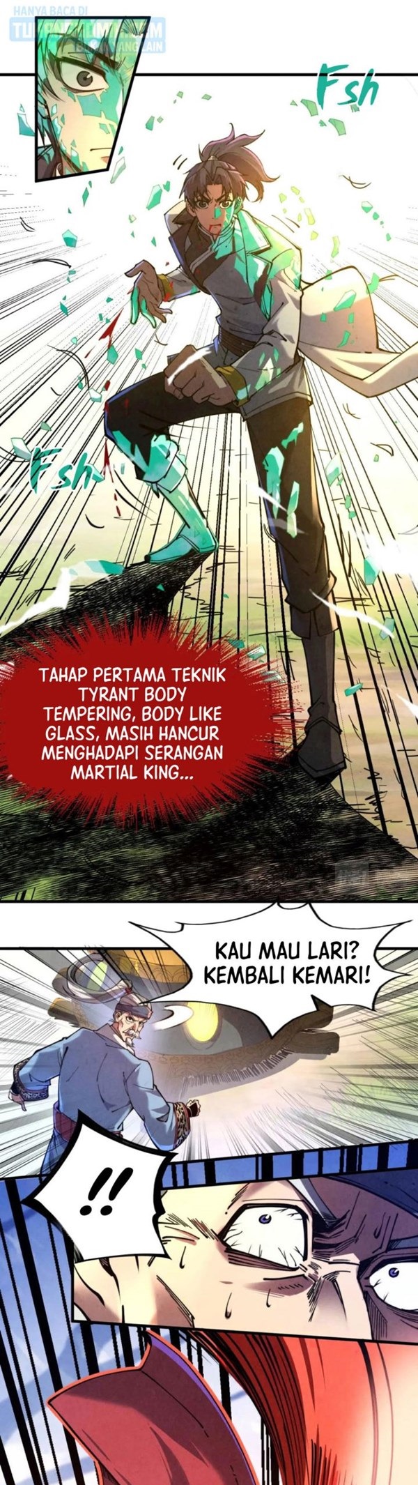 Read The Ultimate of All Ages Bahasa Indonesia ID Manga Online
