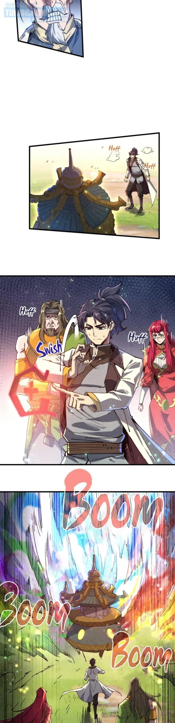 Read The Ultimate of All Ages Bahasa Indonesia ID Manga Online