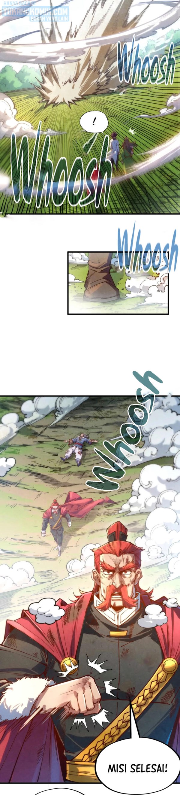 Read The Ultimate of All Ages Bahasa Indonesia ID Manga Online