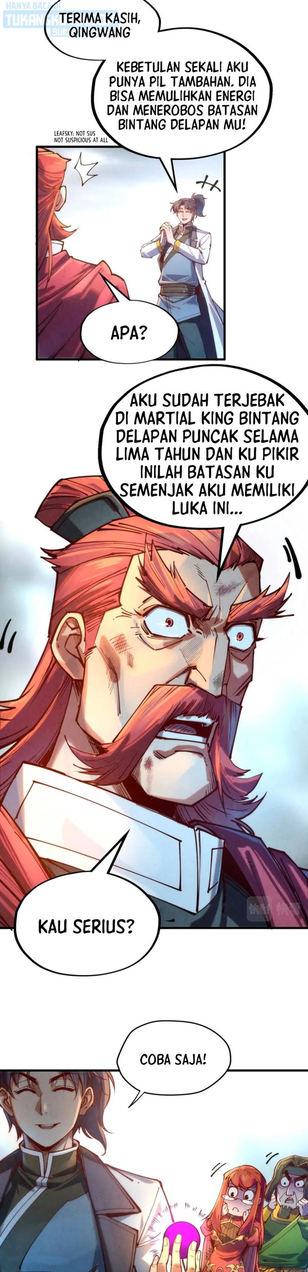 Read The Ultimate of All Ages Bahasa Indonesia ID Manga Online