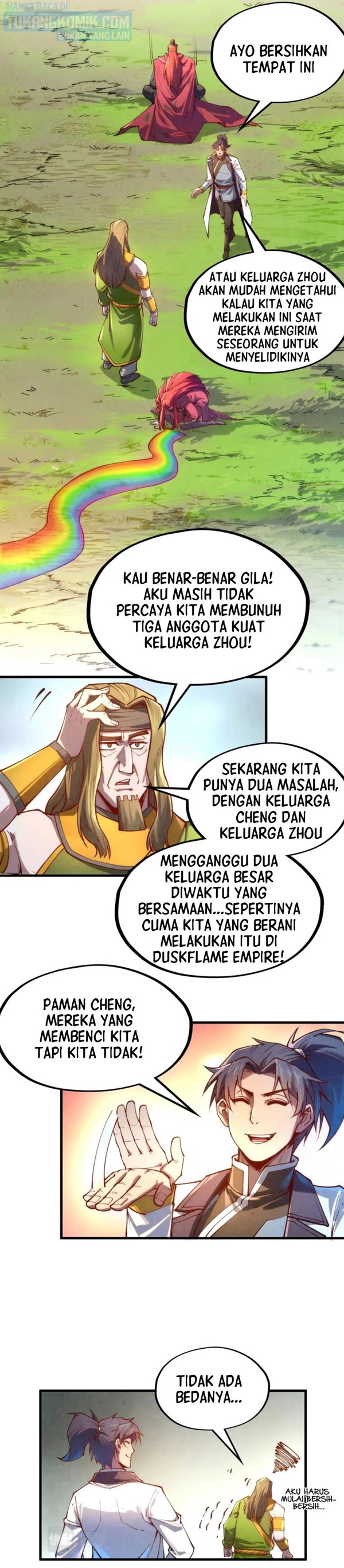 Read The Ultimate of All Ages Bahasa Indonesia ID Manga Online