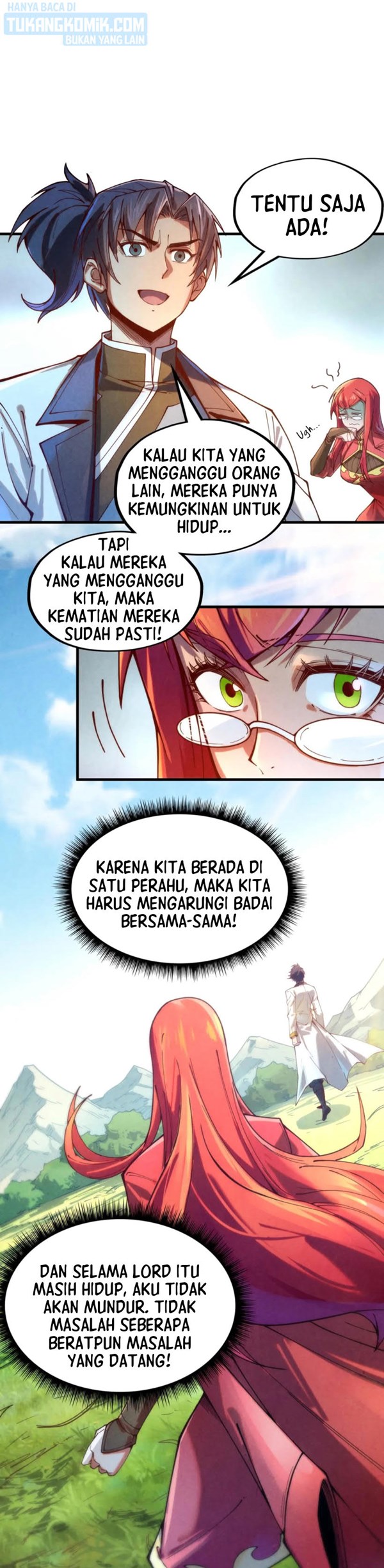 Read The Ultimate of All Ages Bahasa Indonesia ID Manga Online