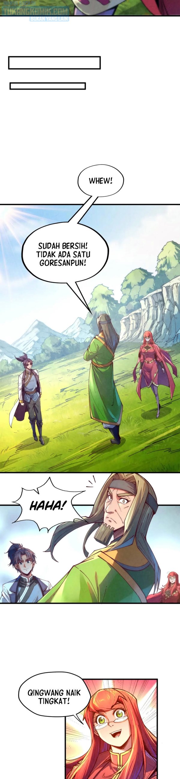 Read The Ultimate of All Ages Bahasa Indonesia ID Manga Online