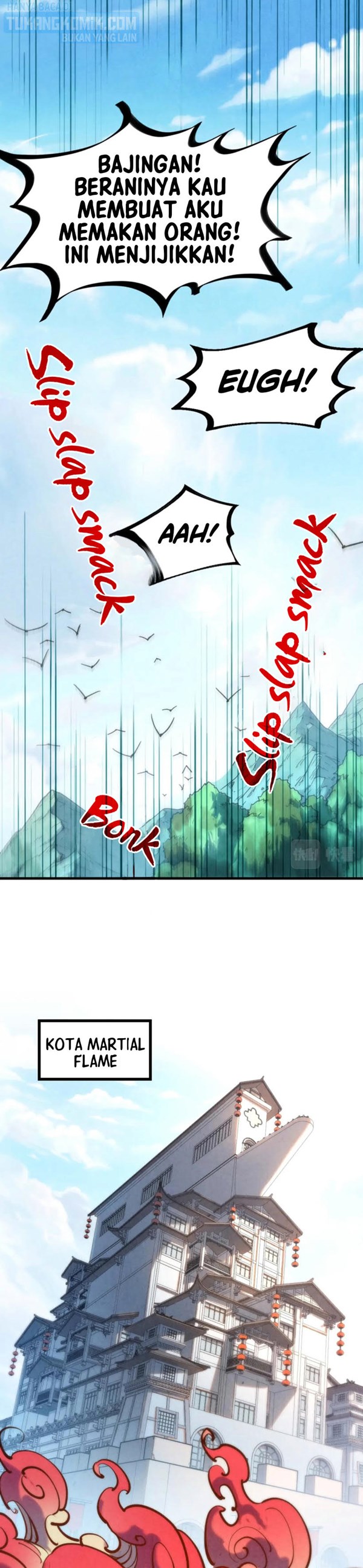 Read The Ultimate of All Ages Bahasa Indonesia ID Manga Online