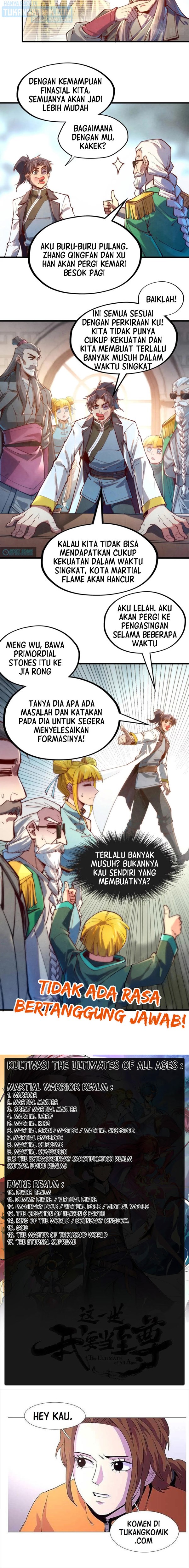 Read The Ultimate of All Ages Bahasa Indonesia ID Manga Online