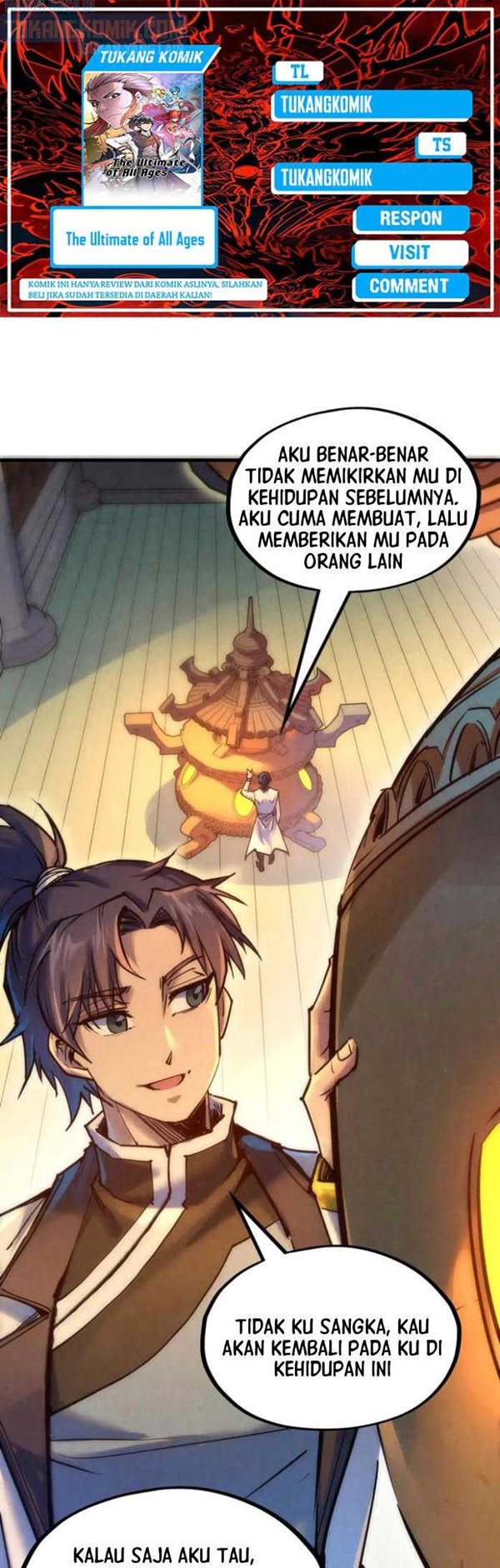 Read The Ultimate of All Ages Bahasa Indonesia ID Manga Online